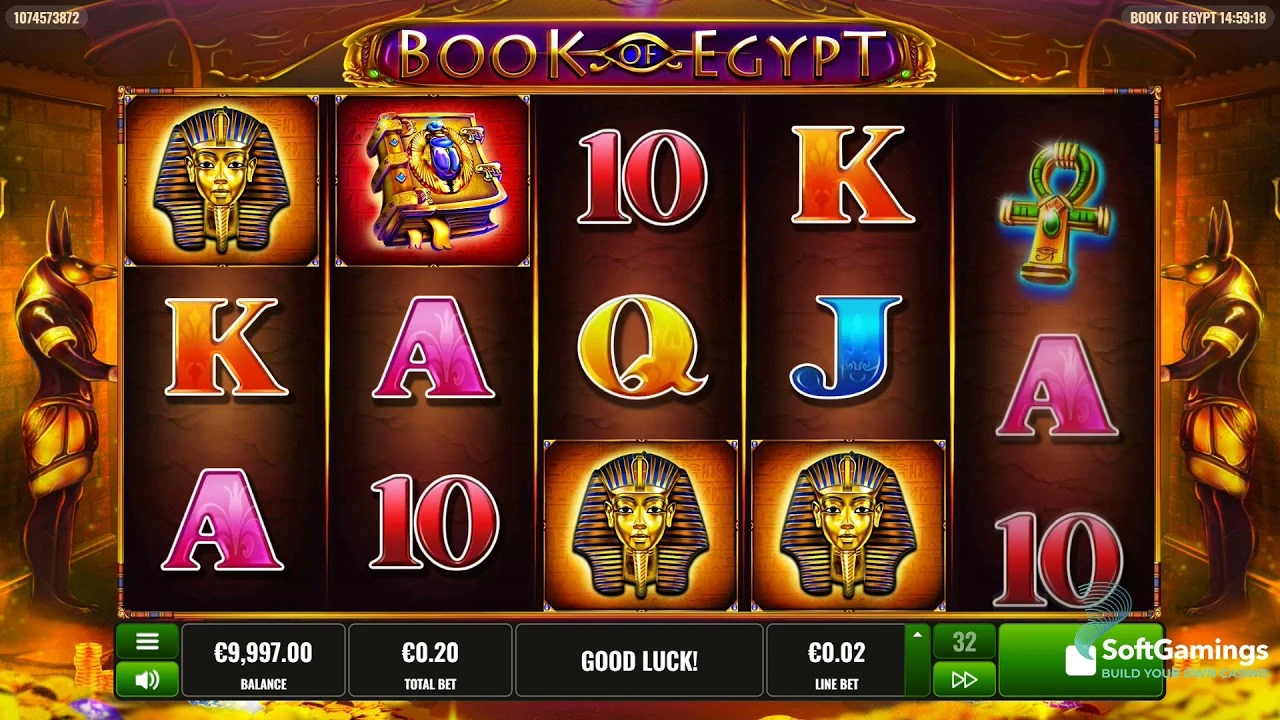 Book of Egypt