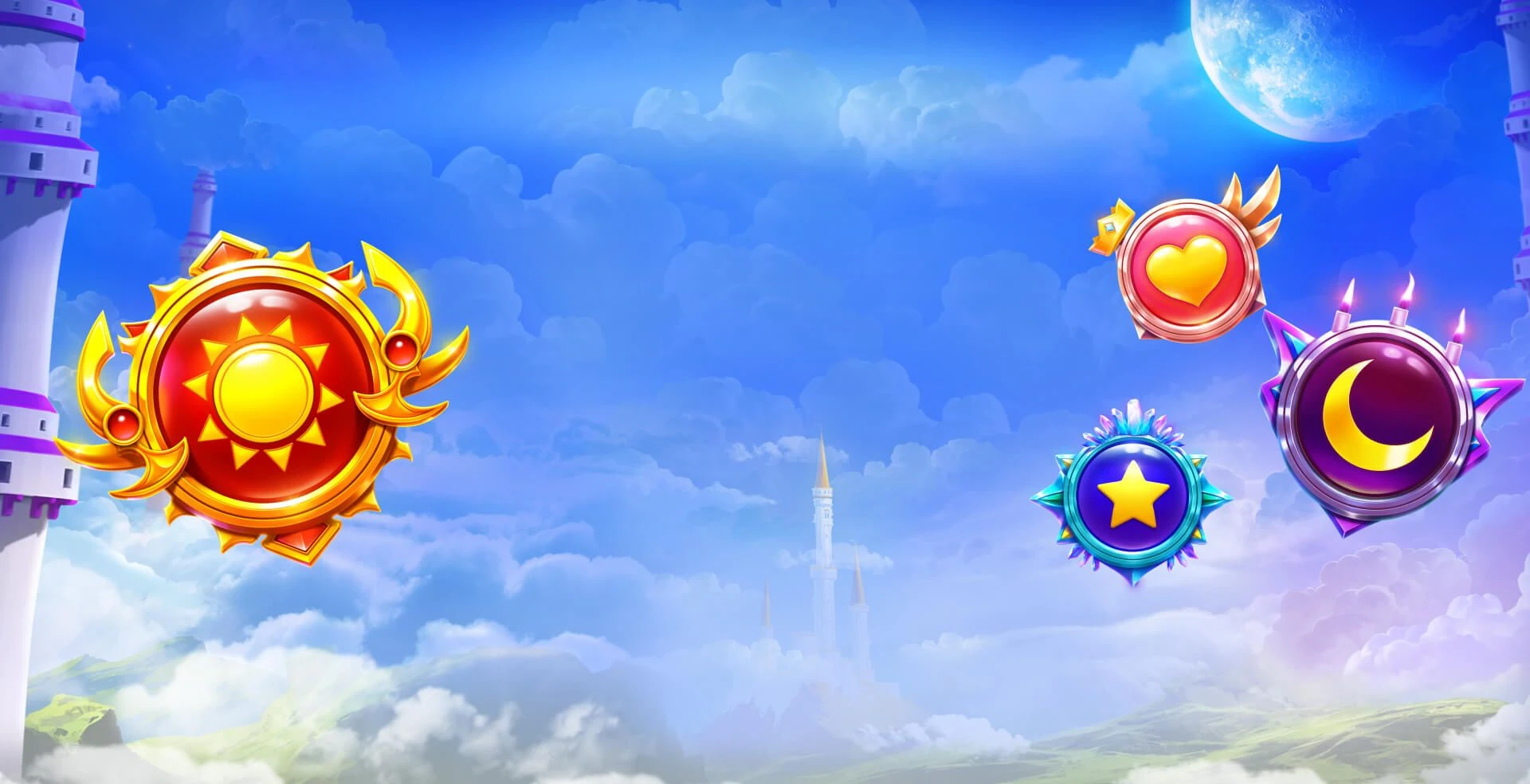 Starlight Princess Bonus