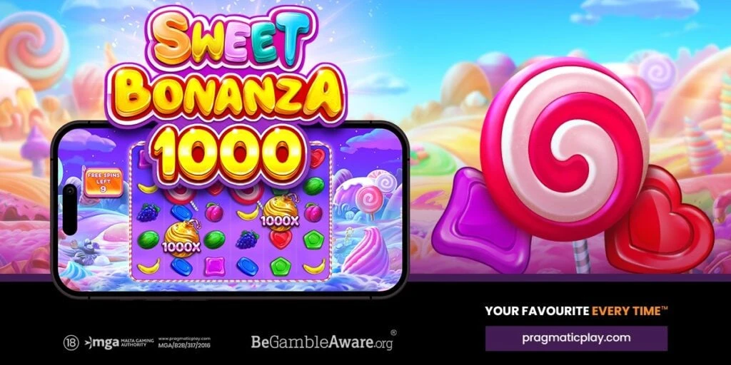 Sweet Bonanza Slot Game